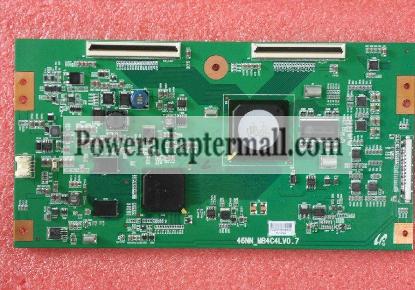 Samsung LTY460HF07 46NN-MB4C4LV0.7/0.6 T-CON logic Board